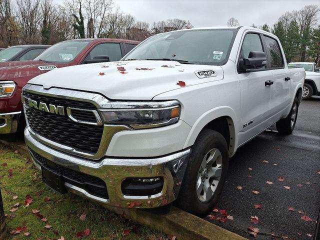 2025 RAM 1500 Big Horn Crew Cab 4x4 57 Box 2025 RAM 1500 Big Horn Crew Cab 4x4 57 Box