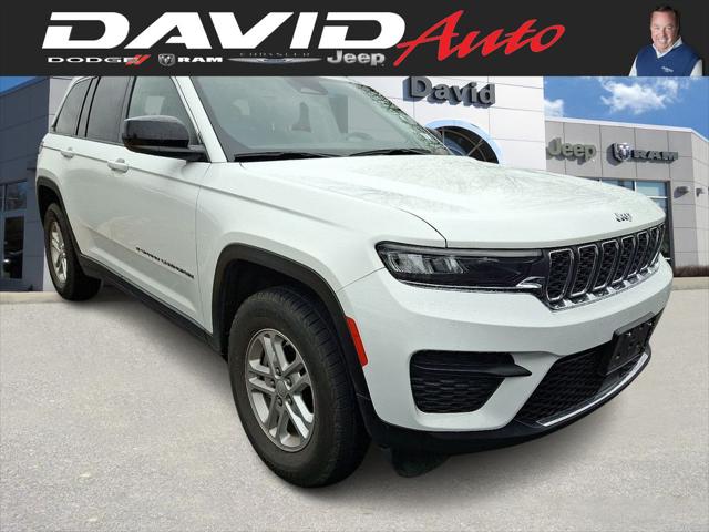 2023 Jeep Grand Cherokee Laredo 4x4 2023 Jeep Grand Cherokee Laredo 4x4