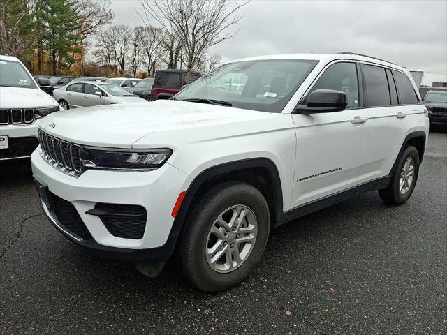 2023 Jeep Grand Cherokee Laredo 4x4 2023 Jeep Grand Cherokee Laredo 4x4