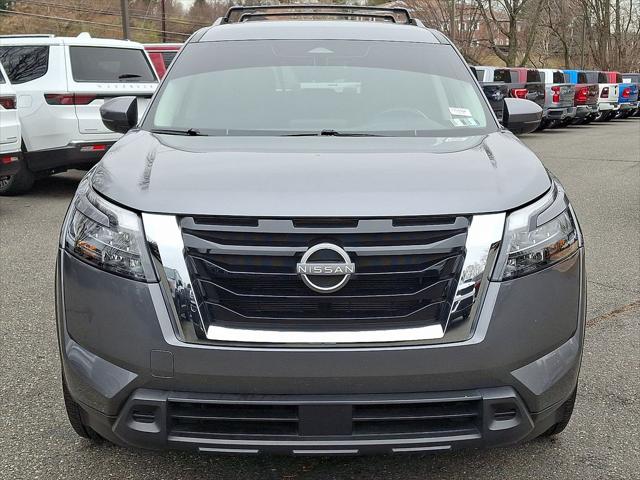 2024 Nissan Pathfinder SV 4WD 2024 Nissan Pathfinder SV 4WD
