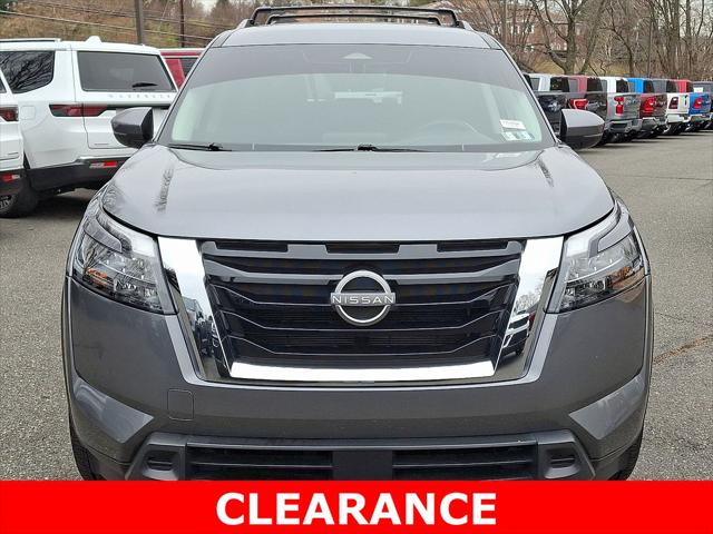 2024 Nissan Pathfinder SV 4WD