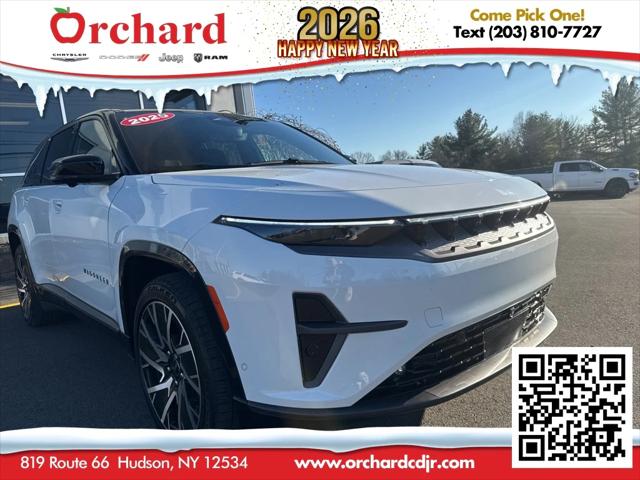 2025 Wagoneer Wagoneer S Limited