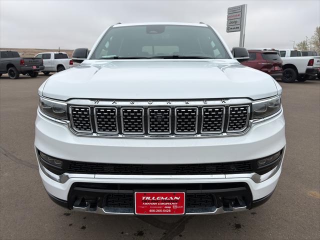 2024 Wagoneer Grand Wagoneer L Series III 4x4 2024 Wagoneer Grand Wagoneer L Series III 4x4