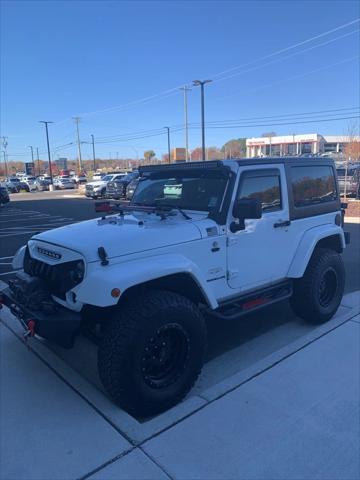 2015 Jeep Wrangler Sahara 2015 Jeep Wrangler Sahara