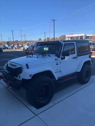 2015 Jeep Wrangler Sahara 2015 Jeep Wrangler Sahara