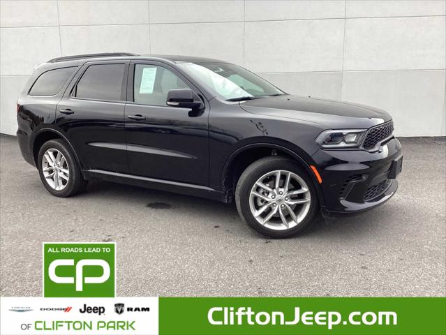 2024 Dodge Durango GT Plus AWD