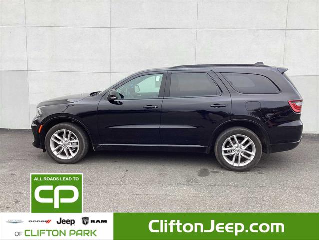 2024 Dodge Durango GT Plus AWD