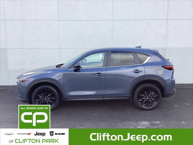 2024 Mazda CX-5 2.5 S Carbon Edition