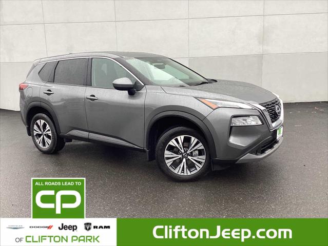 2023 Nissan Rogue SV Intelligent AWD