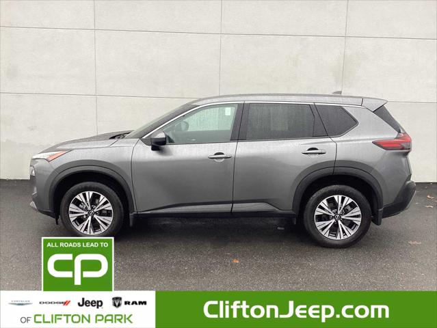 2023 Nissan Rogue SV Intelligent AWD