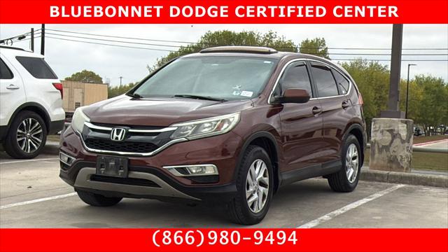 2015 Honda CR-V EX 2015 Honda CR-V EX