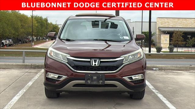 2015 Honda CR-V EX 2015 Honda CR-V EX