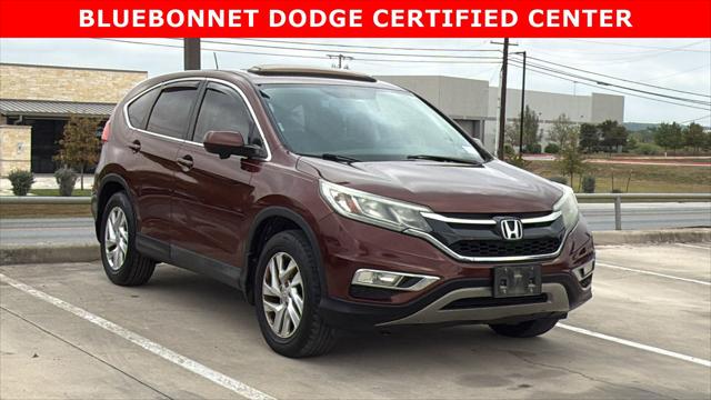 2015 Honda CR-V EX 2015 Honda CR-V EX