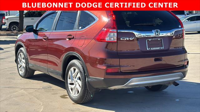 2015 Honda CR-V EX 2015 Honda CR-V EX
