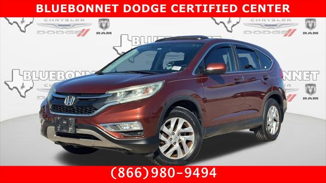 2015 Honda CR-V EX 2015 Honda CR-V EX