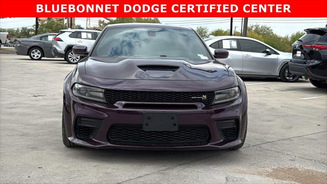 2020 Dodge Charger Scat Pack Widebody RWD 2020 Dodge Charger Scat Pack Widebody RWD