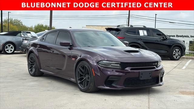 2020 Dodge Charger Scat Pack Widebody RWD 2020 Dodge Charger Scat Pack Widebody RWD