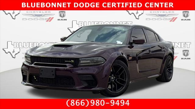 2020 Dodge Charger Scat Pack Widebody RWD 2020 Dodge Charger Scat Pack Widebody RWD