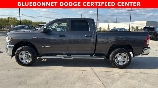 2019 RAM 2500 Big Horn Crew Cab 4x4 64 Box