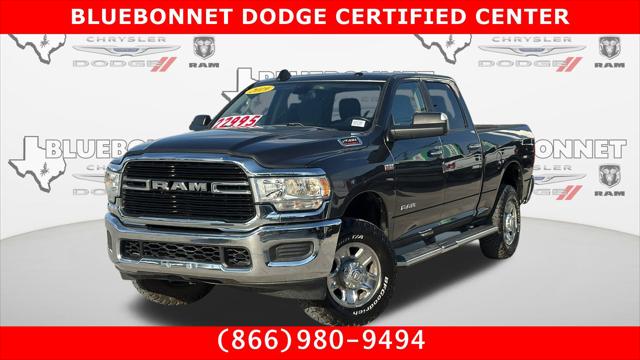 2019 RAM 2500 Big Horn Crew Cab 4x4 64 Box