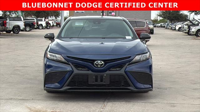 2023 Toyota Camry SE Nightshade Edition 2023 Toyota Camry SE Nightshade Edition