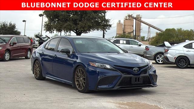 2023 Toyota Camry SE Nightshade Edition 2023 Toyota Camry SE Nightshade Edition