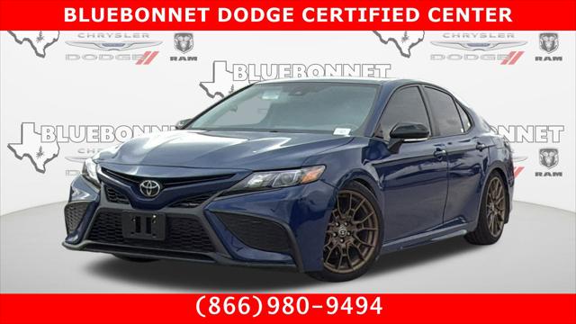 2023 Toyota Camry SE Nightshade Edition 2023 Toyota Camry SE Nightshade Edition