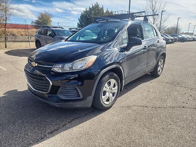 2017 Chevrolet Trax LS 2017 Chevrolet Trax LS