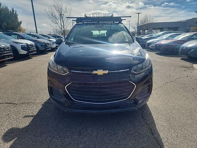 2017 Chevrolet Trax LS 2017 Chevrolet Trax LS