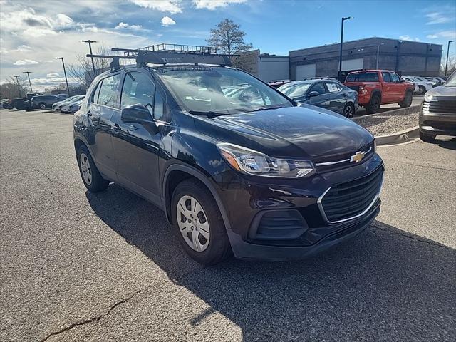 2017 Chevrolet Trax LS 2017 Chevrolet Trax LS