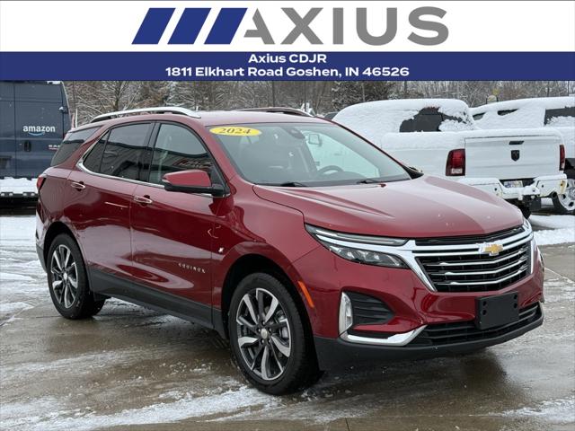 2024 Chevrolet Equinox AWD Premier