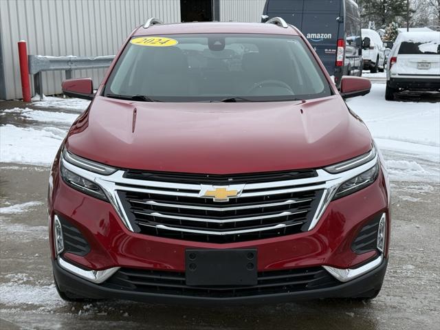 2024 Chevrolet Equinox AWD Premier