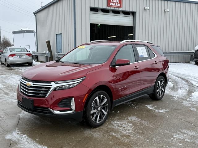 2024 Chevrolet Equinox AWD Premier
