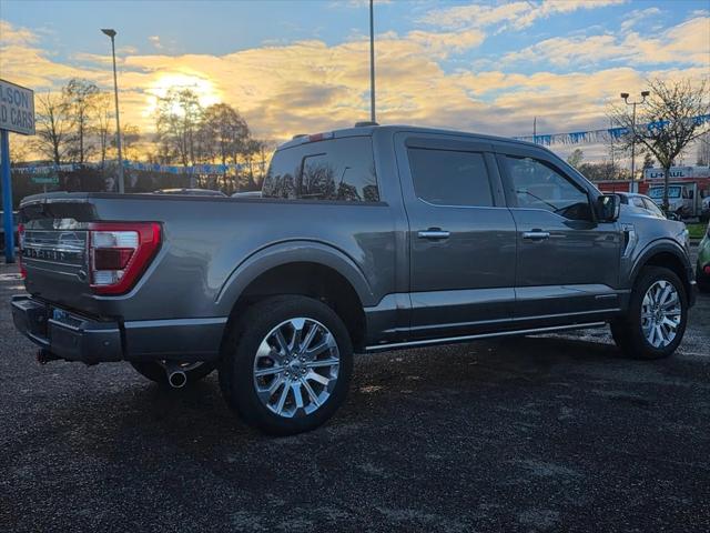 2023 Ford F-150 Limited 2023 Ford F-150 Limited