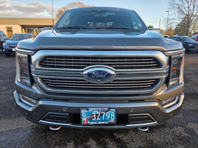 2023 Ford F-150 Limited 2023 Ford F-150 Limited