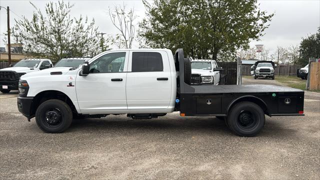 2026 RAM Ram 3500 Chassis Cab RAM 3500 TRADESMAN CREW CAB CHASSIS 4X4 60 CA 2026 RAM Ram 3500 Chassis Cab RAM 3500 TRADESMAN CREW CAB CHASSIS 4X4 60 CA