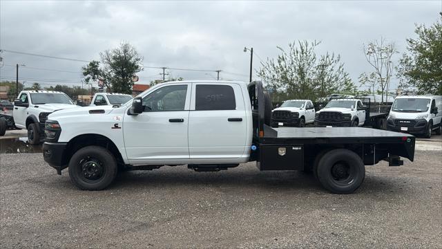 2026 RAM Ram 3500 Chassis Cab RAM 3500 TRADESMAN CREW CAB CHASSIS 4X4 60 CA 2026 RAM Ram 3500 Chassis Cab RAM 3500 TRADESMAN CREW CAB CHASSIS 4X4 60 CA