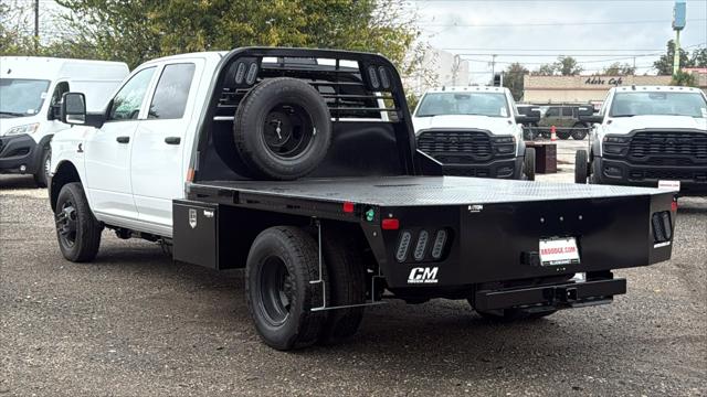 2026 RAM Ram 3500 Chassis Cab RAM 3500 TRADESMAN CREW CAB CHASSIS 4X4 60 CA 2026 RAM Ram 3500 Chassis Cab RAM 3500 TRADESMAN CREW CAB CHASSIS 4X4 60 CA
