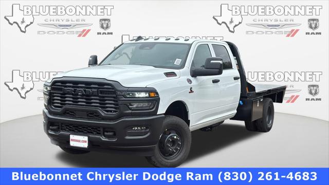 2026 RAM Ram 3500 Chassis Cab RAM 3500 TRADESMAN CREW CAB CHASSIS 4X4 60 CA 2026 RAM Ram 3500 Chassis Cab RAM 3500 TRADESMAN CREW CAB CHASSIS 4X4 60 CA