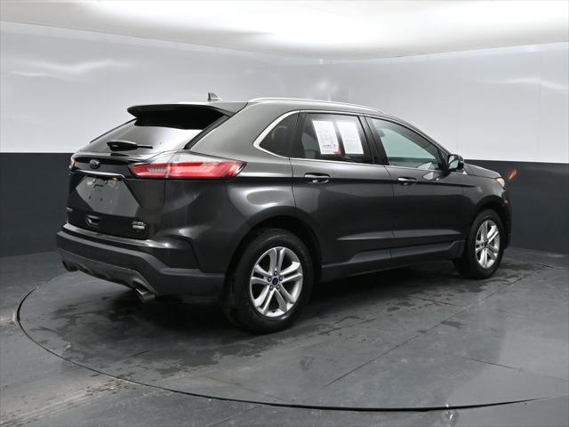 2019 Ford Edge SEL 2019 Ford Edge SEL