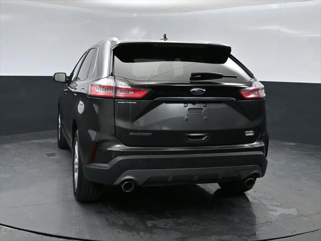 2019 Ford Edge SEL 2019 Ford Edge SEL
