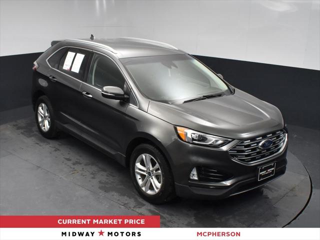 2019 Ford Edge SEL 2019 Ford Edge SEL