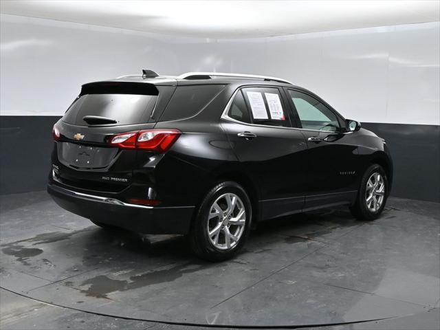 2021 Chevrolet Equinox AWD Premier