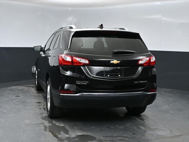 2021 Chevrolet Equinox AWD Premier