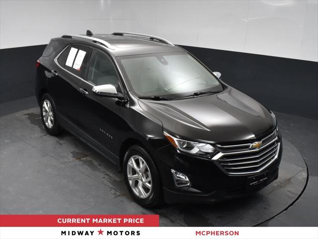 2021 Chevrolet Equinox AWD Premier