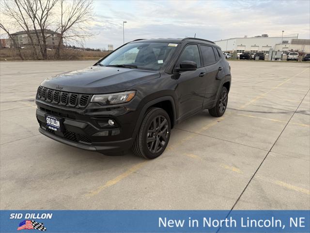 2026 Jeep Compass COMPASS LIMITED ALTITUDE 4X4 2026 Jeep Compass COMPASS LIMITED ALTITUDE 4X4