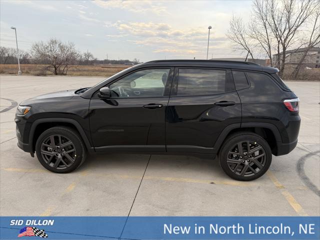2026 Jeep Compass COMPASS LIMITED ALTITUDE 4X4 2026 Jeep Compass COMPASS LIMITED ALTITUDE 4X4