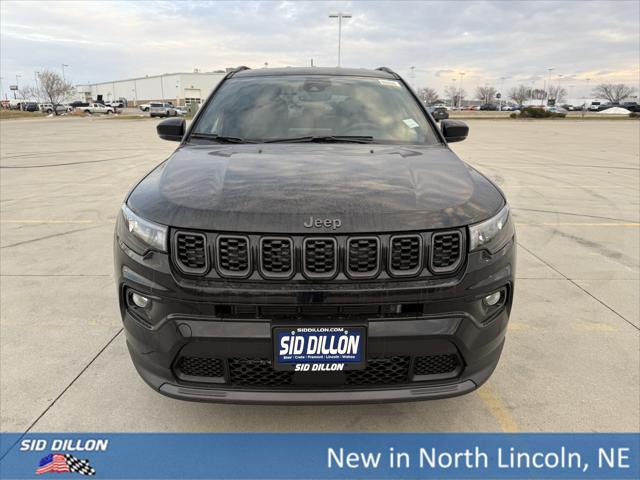 2026 Jeep Compass COMPASS LIMITED ALTITUDE 4X4 2026 Jeep Compass COMPASS LIMITED ALTITUDE 4X4