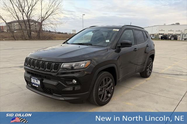 2026 Jeep Compass COMPASS LIMITED ALTITUDE 4X4