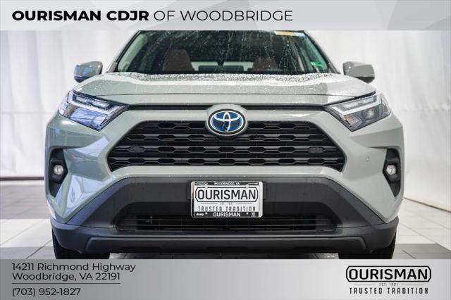 2023 Toyota RAV4 Hybrid XLE Premium 2023 Toyota RAV4 Hybrid XLE Premium